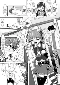 (C80) [abgrund, High-Spirit (udk, Aogiri Penta)] ALPINIST! (Josou Sanmyaku) [English] =SW=