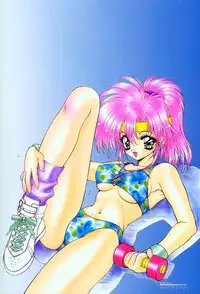 [Ramiya Ryou] Luminous Girls