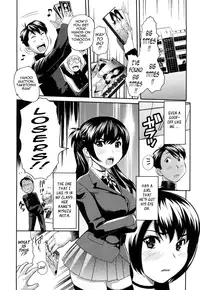 [Mitsuya] Pai Colle - Oppai Collection [English] {Tadanohito}