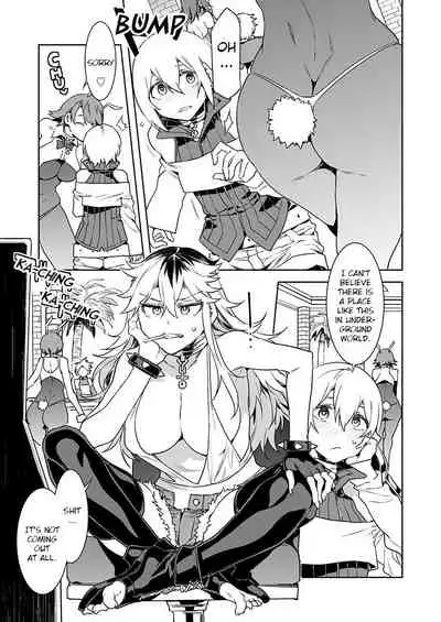 [Mizuryu Kei] Luvslave Ch. 5 (COMIC MeDu 2020-06-12) [English]