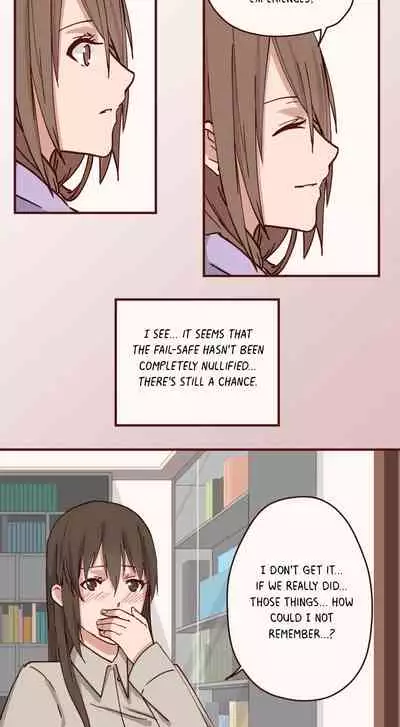 [Iceky] Dormant Desires