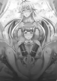 (COMIC1☆11) [Diogenes Club (Haikawa Hemlen)] Futanari Drive (Valkyrie Drive -Mermaid-) [Chinese] [CE家族社]