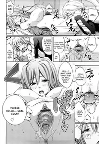 [Coelacanth] Funky Glamourous [English]