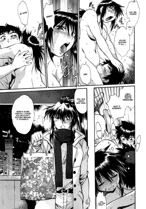 Kanojo de Ippai 3 Ch. 19-24 {Ochimusha}