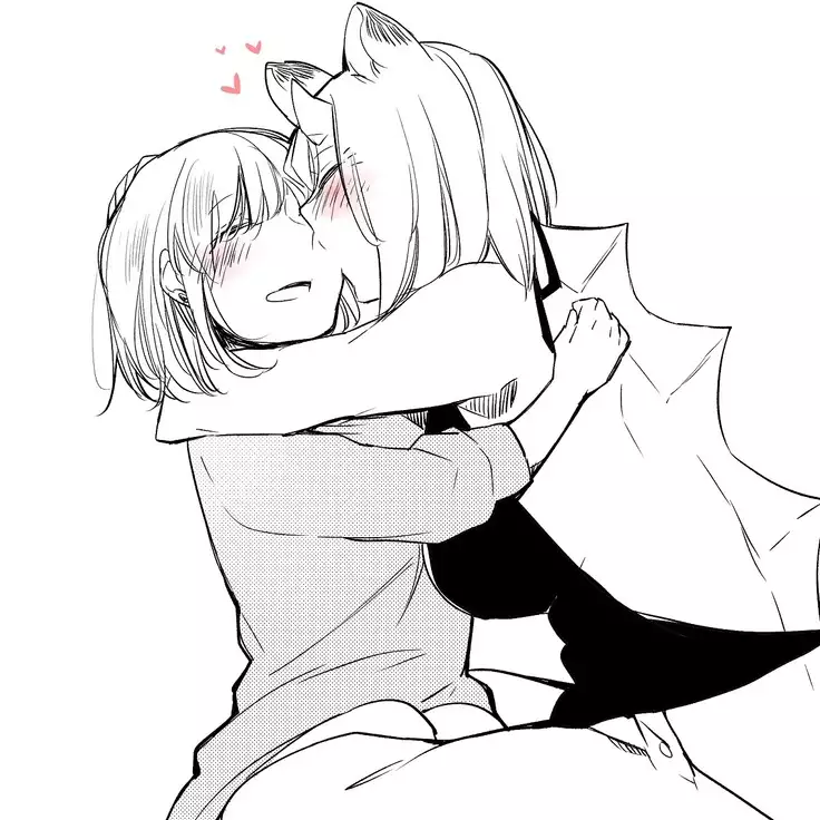 Bocchi Kaibutsu to Moumoku Shoujo