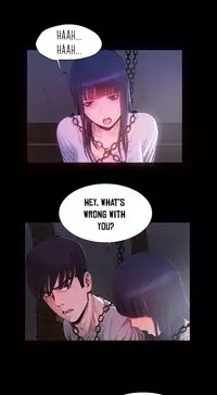 [Getty] Siren Ch.0-10 (English) (YoManga) (Ongoing)