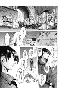 (C79) [Toko-ya (HEIZO, Kitoen)] Saint Foire Festival 3