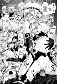 [inoino, Tamaru Makoto] Ikusa Otome Valkyrie 2 [English] [SaHa]