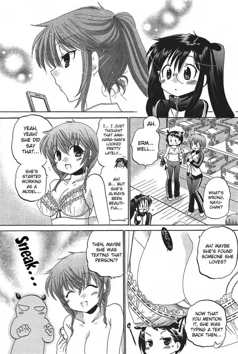 Chu-Bra!! Volume 7 Chapter 42