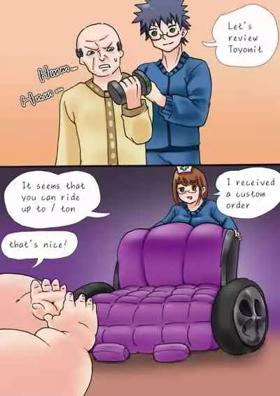 Diet Specialist part 1