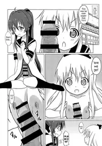 (C87) [Circle Heron (Shiramayumi)] Magejun 37 (YuruYuri) [English] =LWB + CW=