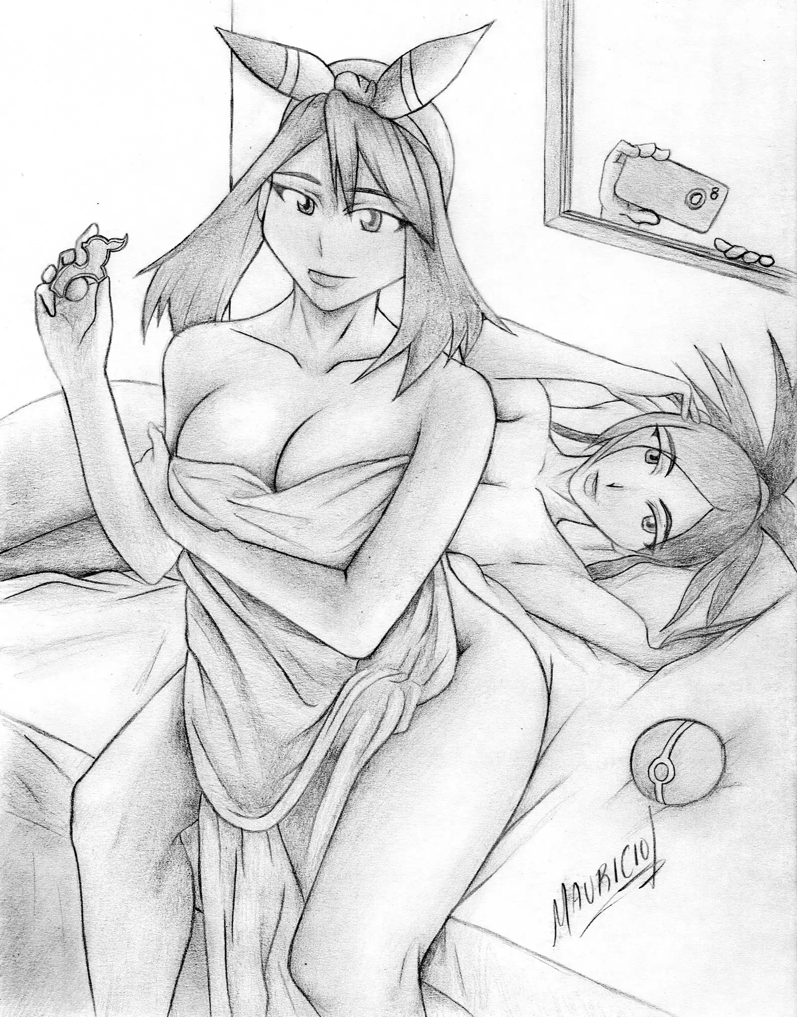 Pokegirls collection