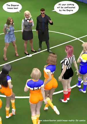 Nude Games Dames incomplete