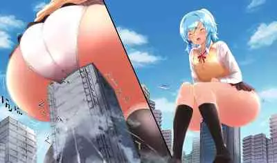 Rui Kyodaika Illust no Sabun Set