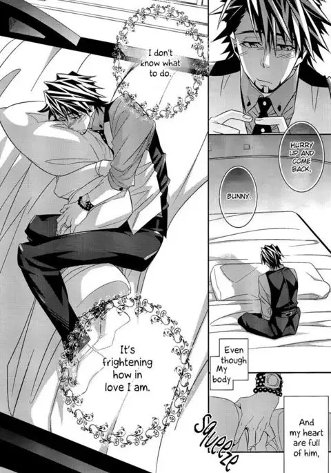 Yakimochi Oji | Jealous Uncle {Silver Lining}