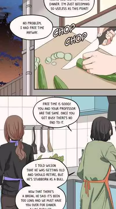 [Iceky] Dormant Desires