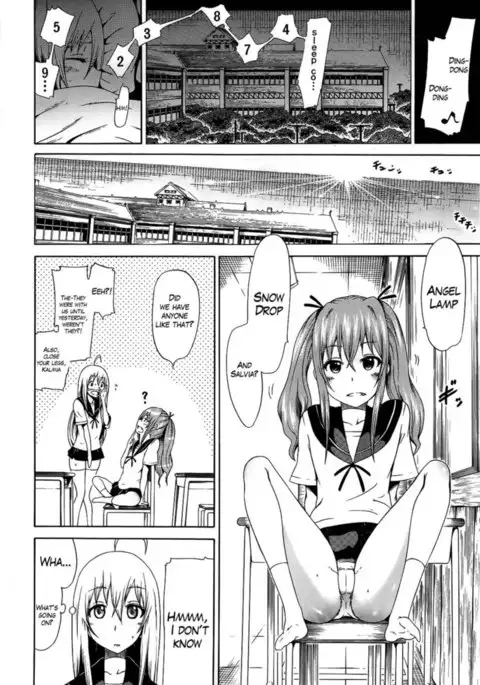 Beautiful Girls Club chapter 4