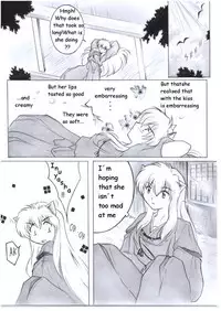 [Koridorasu (nihao)] Moonlight Fever (Inuyasha) [English]