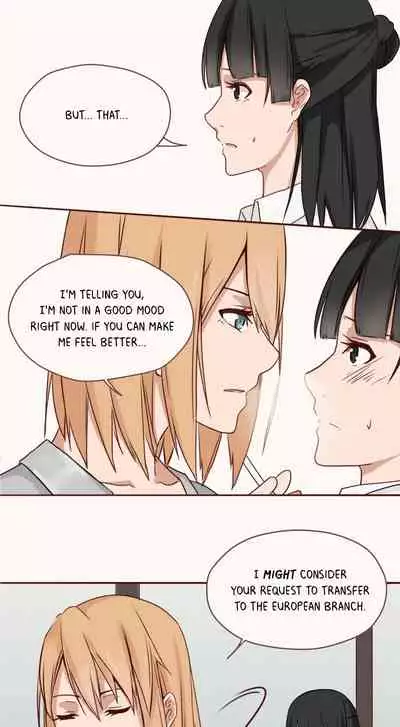 [Iceky] Dormant Desires