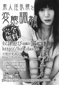 Manga Bangaichi 2007-12