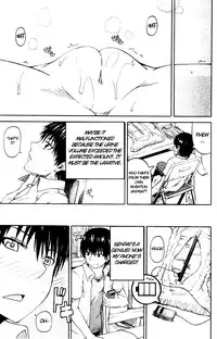 [Takashiro Go-ya] Nyo-ken! Ch. 1-3 [English] {LoliPop Scans}