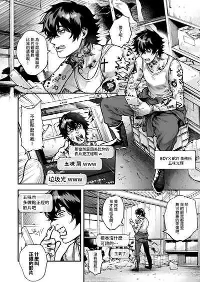 BOY x BOY IDOL COLLECTION!