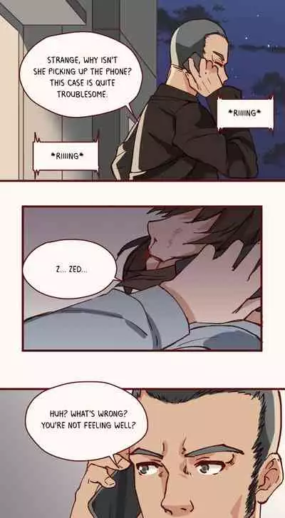 [Iceky] Dormant Desires