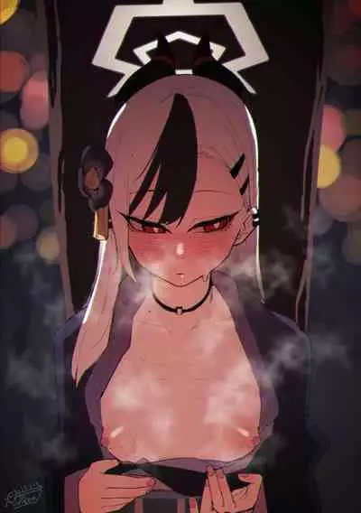 [Hightway 420] Kayoko Chichi (Blue Archive)