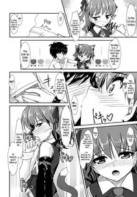 (C80) [abgrund, High-Spirit (udk, Aogiri Penta)] ALPINIST! (Josou Sanmyaku) [English] =SW=