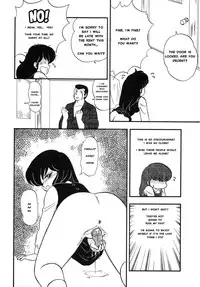 "Hey, Manager!" [Maison Ikkoku] [English]