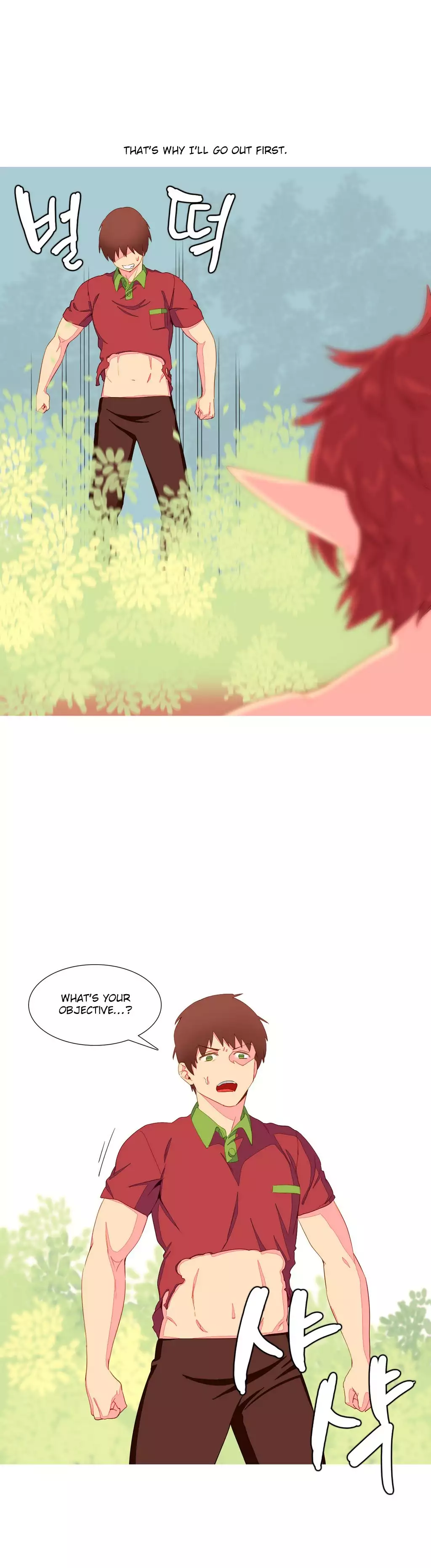 A World That I Rule Ch.01-14