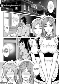 [Combat Ecchu] Milky Bitch Ch. 1-15 [English] {Tadanohito}