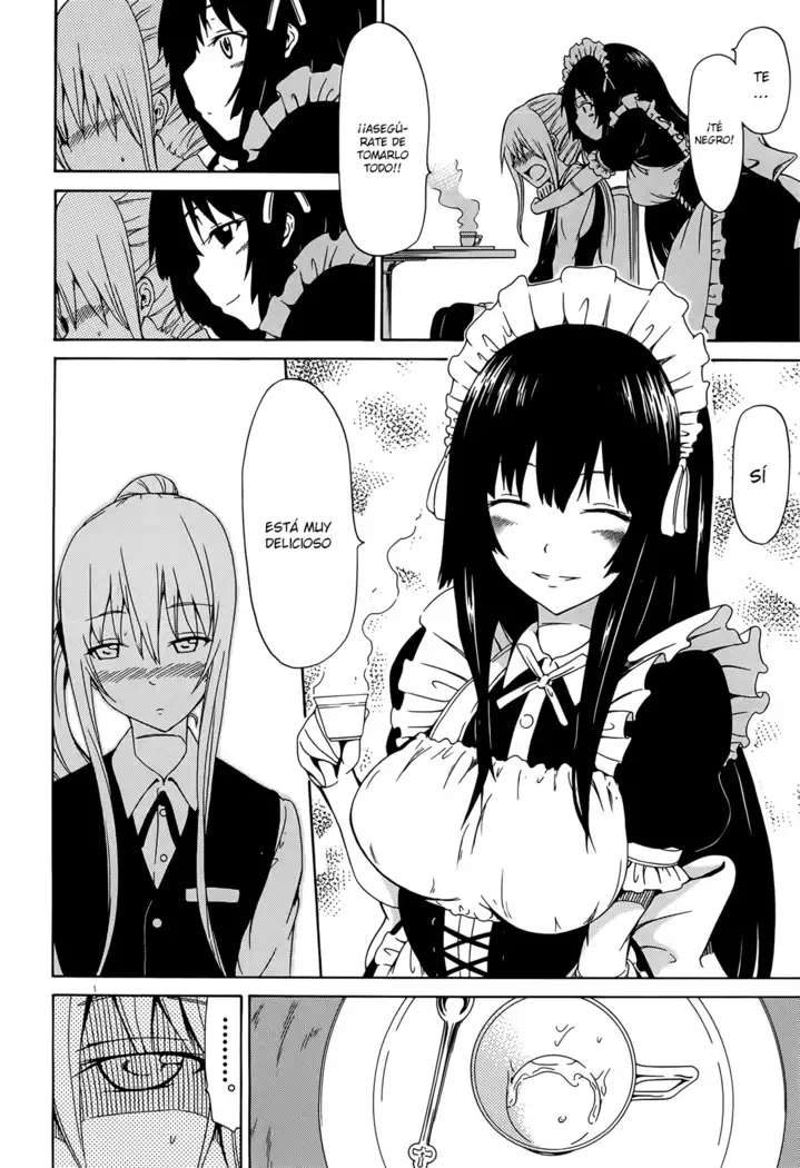 Bishoujo Club Jou Ch. 0-3