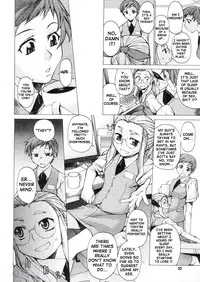 [Takemura Sesshu] TAKE ON ME 2 [English] [SaHa]