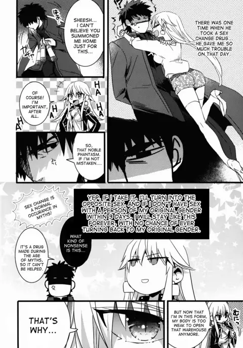 Eiyuuou to Nakayoshi Dekiru kana