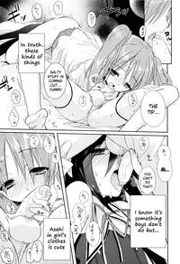 [Sasakura Ayato] Josou Shounen no Susume (Shounen Dolce) [English]