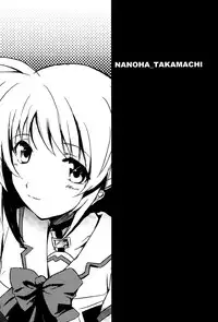 [Izumunizumu (Notsu)] Cross Over Eight (Magical Girl Lyrical Nanoha StrikerS) [English]