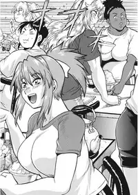 [Manabe Jouji] Mankan Pocha Muki!! N 1-4 Taku [Digital]