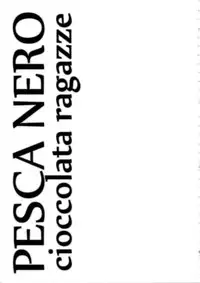 (Reitaisai 11) [Sottilo Nero (Kurousu)] PESCA NERO cioccolata ragazze (Touhou Project)