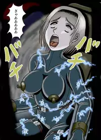 [Kesshousui] Denki Isu no Onna Spy