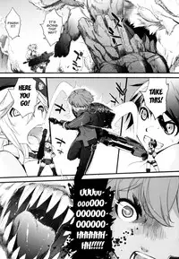 (C87) [Yokoshimanchi. (Ash Yokoshima)] Nankuru Z (God Eater) [English] [doujin-moe.us]