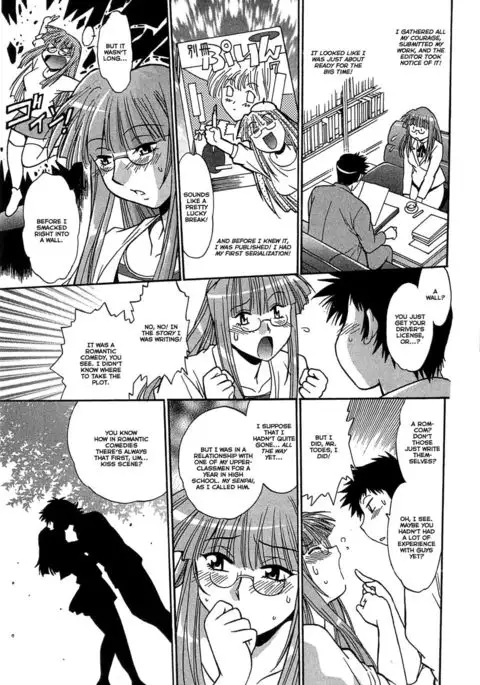 Kanojo de Ippai 2 - Ch. 10-17 {Ochimusha}