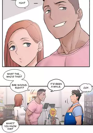 Sexercise Ch. 1-31