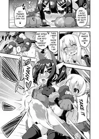 [Achromic (Musouduki)] Loli&Futa Vol. 6 (Fate/kaleid liner Prisma Illya) [English] [Digital]