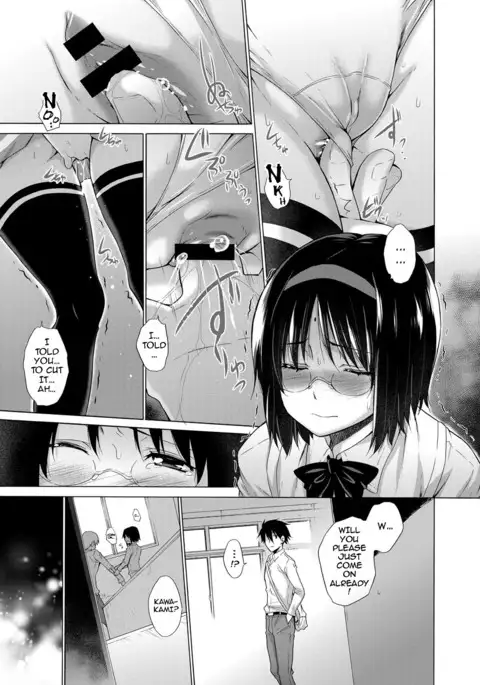 Hishojo List | Non-Virgin List 1-5