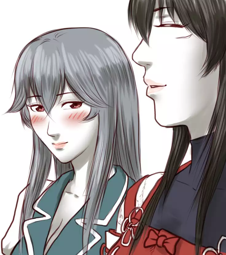 Sendai to toshi on ga ichaicha suru hanashi - Chapter 1-5