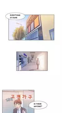 Miss Mystic Ch.1-26 (English) (Ongoing)