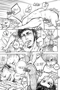 (C80) [20mg+ (MINA)] Jitsuen Yoru no Vibrato (Toriko) [English] {bunny}