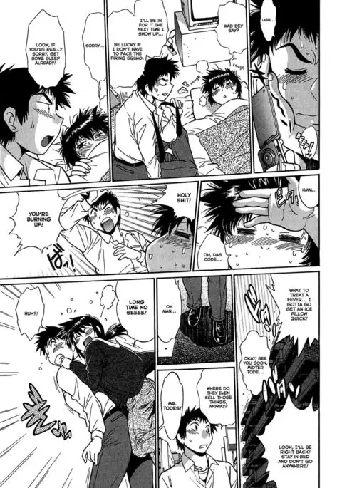 Kanojo de Ippai 2 - Ch. 10-17 {Ochimusha}