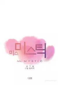 Miss Mystic Ch.1-26 (English) (Ongoing)